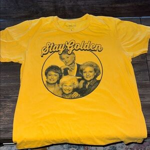 Golden Girls t shirt, vintage